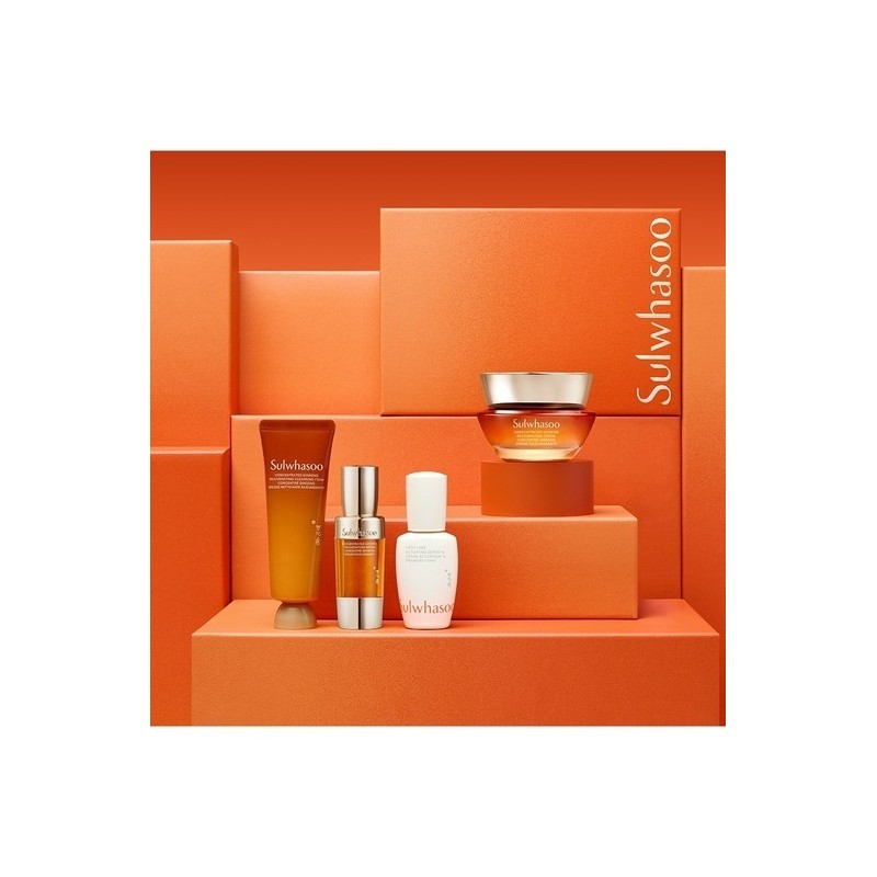 [Common] Concentrated Ginseng Renewing Cream 50ml Special Set / [공통]자음생크림
