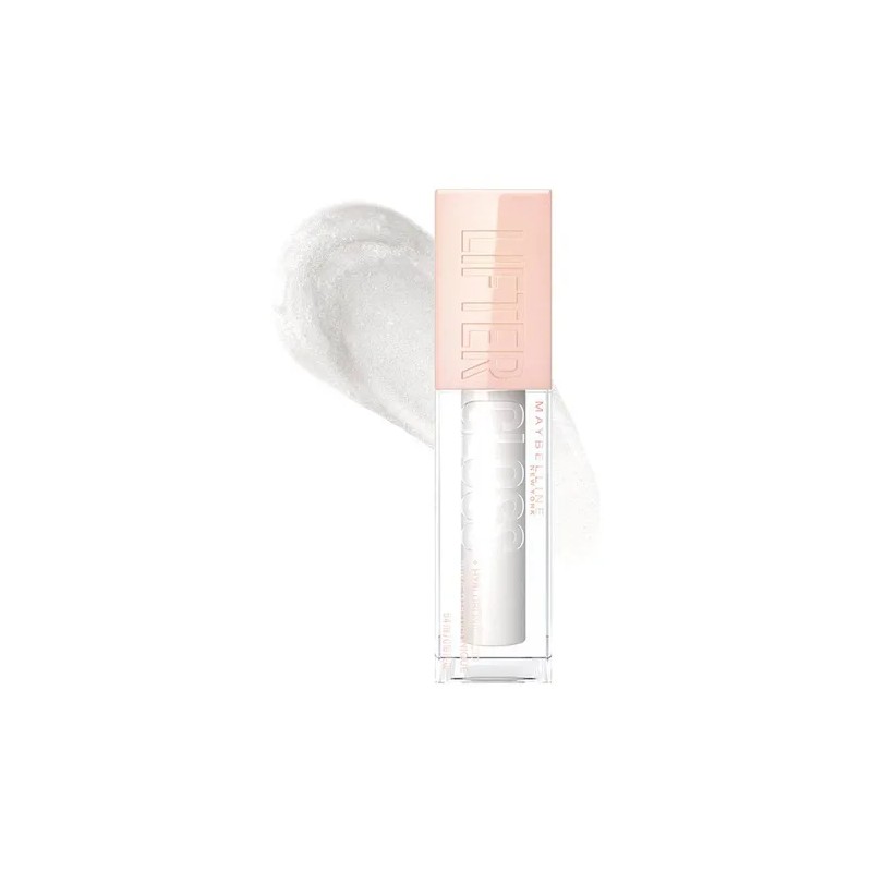 Maybelline gloss hidratante de larga duración con ácido hialurónico Lifter