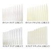 Extra Long Nail Art Tips Extra Long (10 Square/Clear)