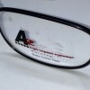 Hilco A2 Flex SG602 Brown Smoke Safety Eyewear Frame 49-19-130