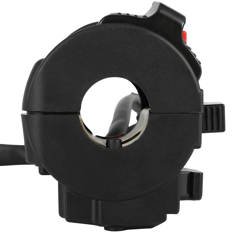 BAOUFF Dirt Bike Handlebar Switch for Hawk 250,Left Electric Motorcycle