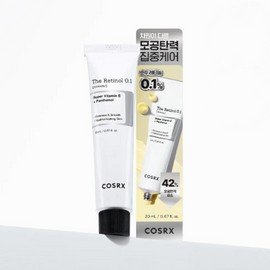 COSRX The Retinol 0.1 Cream 20ml / 코스알엑스 더 레티놀 0.1 크림 20ml
