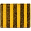Nirvana Nevermind Grunge Smiley Rock Band Emblem Wallet Bi-Fold ID