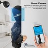 Wireless Camera 1080P WiFi Mini Recording Camera High Definition for