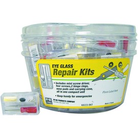 Hy-Ko KB223-BKT Eyeglass Repair Kit, 1