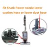 Motorized Lower Nozzle Hose Replacement Shark Rocket HV300, HV301, HV302,