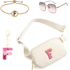 girls birthday gifts age 8-10, 8 year old girl birthday gift, Fanny Pack Belt Bag for Teen Girls (F)