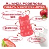 Nad+ Resveratrol Gomitas Nr Nicotinamida Ribosa Fresa