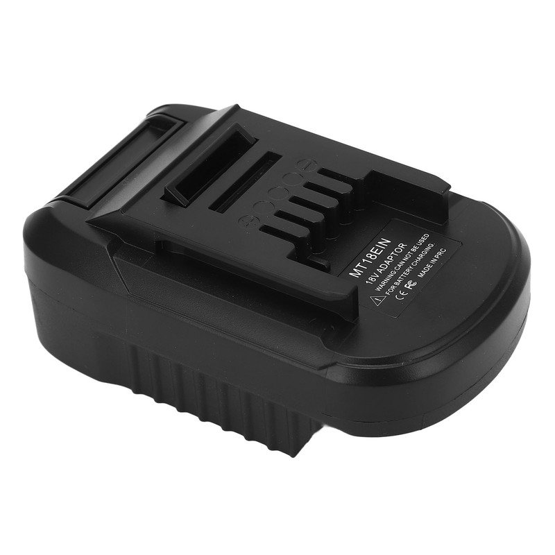 18V Lithium Battery Adapter Cordless Power Tool Converter for BL1815