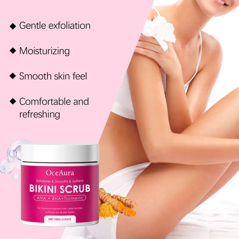 Exfoliante Facial Corporal Exfoliante De Belleza