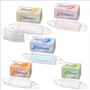 Kenz Surgical Mask J 50 Sheets [Made in Japan] (Pink)