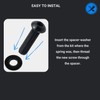 Screw Kit for Stream TLR-7, 7A, 7 SUB, 8, 8