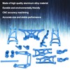 1/10 RC Metal Upgrade Accessories for TRAXXAS RC Front Rear