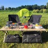 Camping Cookware Bag Cooking Utensils Bag Outdoor Stove Storage Container
