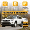 Kojem Class 3 Trailer Hitch Compatible with 2006-2018 Toyota RAV4
