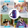 Outdoor Waterproof Blanket Nylon Fleece Picnic Mat – Extra Large