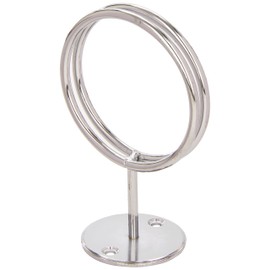 Efalock Professional Wandfönhalter chrom, 1er Pack, (1x 1 Stück)