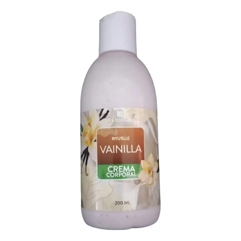 Stanhome Kiotis Ritu Elle Crema Hidratante Corporal Suaviza