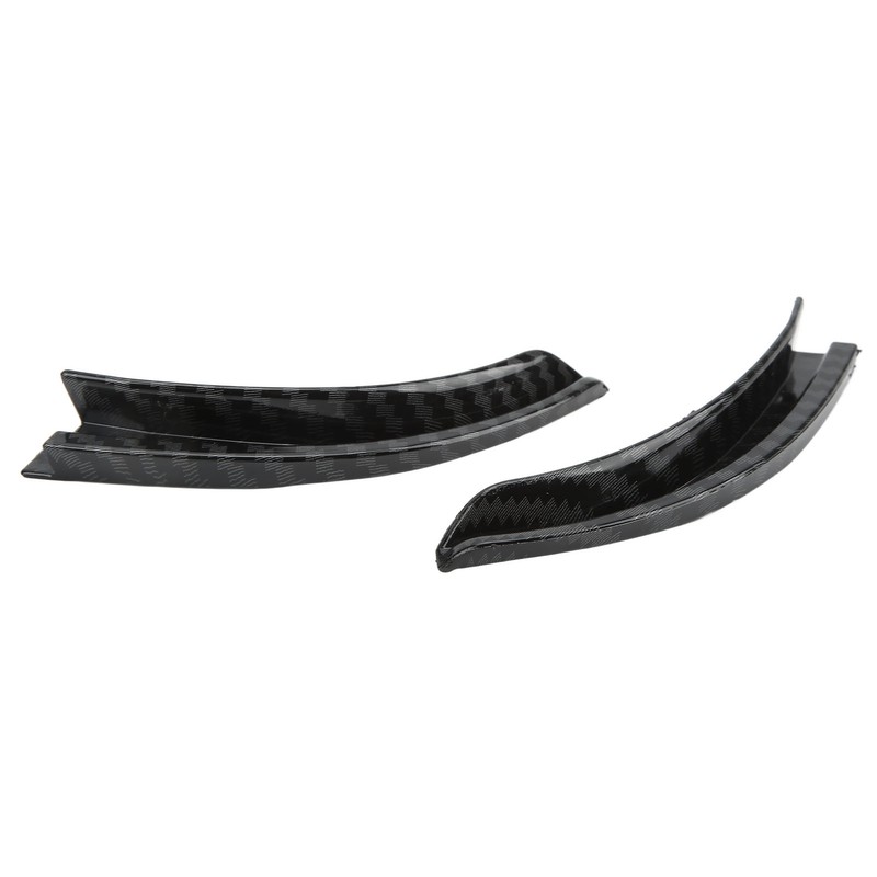Roof Rainwater Guard ABS Wearproof Rain Groove Diverter Replacement for