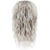 Men and Women Long Curly Wig 70s 80s Rocker Party