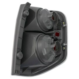 BUYRVLIGHTS TIFFIN PHAETON 2015 2016 2017 LEFT DRIVER TAIL LAMP TAILLIGHT TAIL LIGHT REAR RV