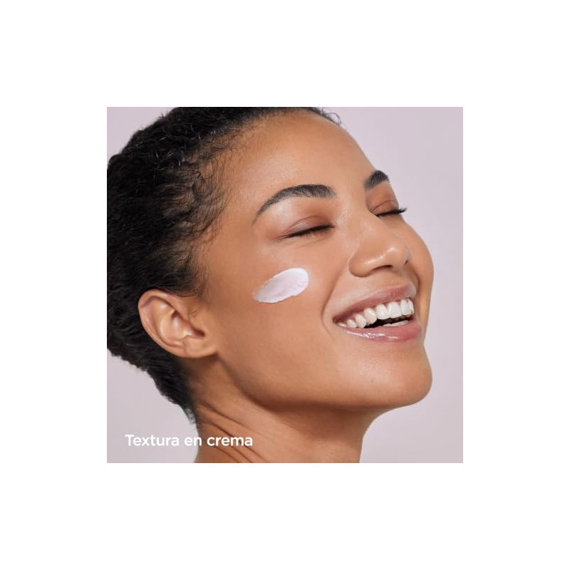 Isdinceutics Glicoisdin 8 Soft, Crema Facial Antiedad con Ácido Glicólico