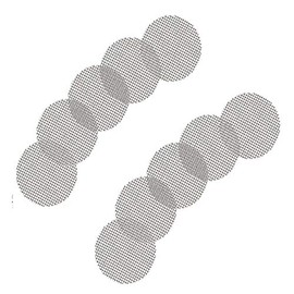 Nebula Replacement Chamber Gauze, Essential Accessories to Maintain the Optimal Performance of Your Nebula One Evaporator, Easy to Replace and High Quality, Pack of 10