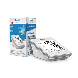 Romed BP-1000 Blood Pressure Monitor Fully Automatic Digital with Memory Function (Pack of 1)