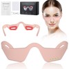 Eye Massager with Massage and Heat, Eye Massager with Red