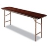 72" Rectangular Folding Table