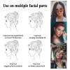 Parche Facial Invisible Para El Cuidado Diario De La Piel,
