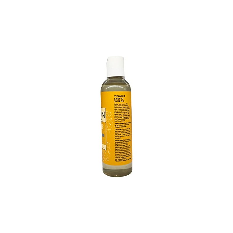 JASON Productos Naturales – Aceite Vitamina E 5000 IU, 4