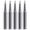 5Pcs Soldering Iron Tips BGA Station Tool Copper Internal Heating