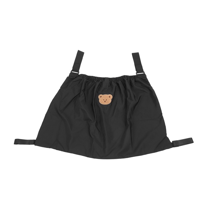 Hanging Diaper Organizer Multi Functional Nylon Large Capacity Baby Crib