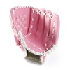 PEAKS&TREES Soft Baseball Practice Gloves for Kids Toy Catch Ball