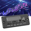 MP3 Bluetooth Decoder Board Digital Display Amplifier Player Module 2x3W