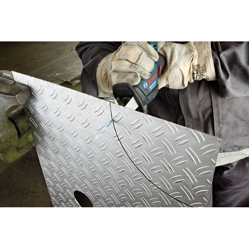 BOSCH S511DF Saver Saw Blade for Wood & Metal, Set