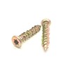 Concrete Screws (Pack of 10) Multi-Fix Countersunk 7.5mm TX Easy