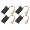 Create idea 2Pairs Carbon Brushes Replacement Part 999-059 Compatible with