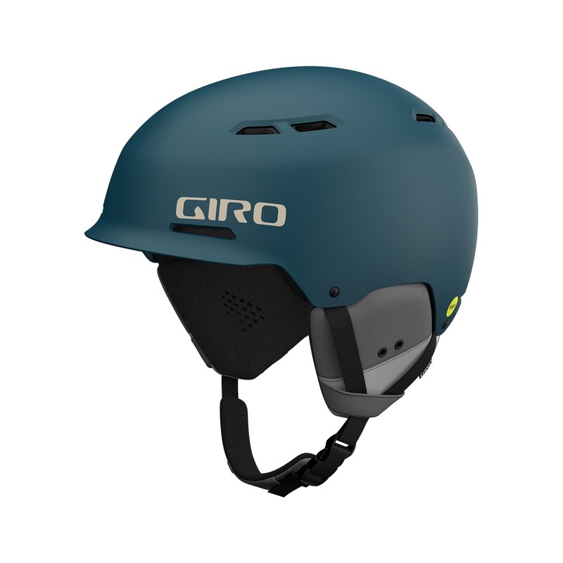 Giro Trig MIPS Snow Helmet - Ano Lime - Size