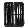 LaRoc 7-Piece Tungsten Steel Blackhead Remover Tool Kit - Acne
