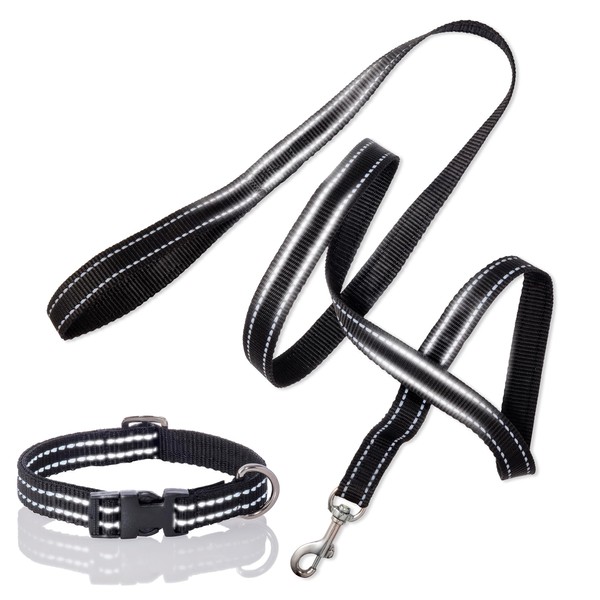 Pet Passion 2-Pack MAX - The Hardy Reflective Dog Collar