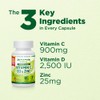 Immune Boost Complex – Vitamin C 900mg, D3 2,500 IU