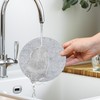 SOSMAR Pack of 8 Felt Coasters, Felt Underlay for Pots,