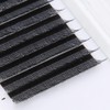 0.07mm YY Shaped Dense False Eyelashes Eyelash Extension Grafting False