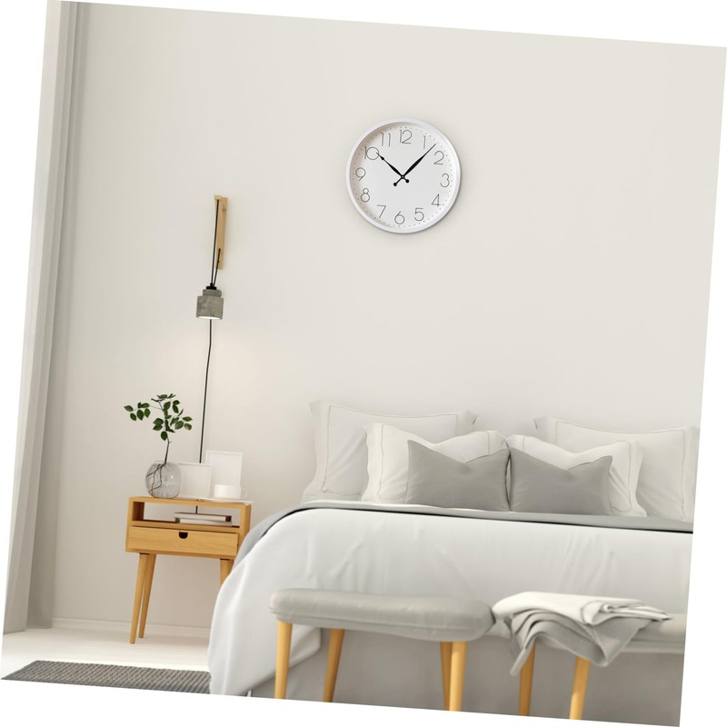 SHINEOFI 2 Sets High Torque Clock Movement Replacement Mechanism with