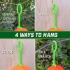 50 Pack Clay Pigeon Holders GoSports Outdoor Claw Target Hangers