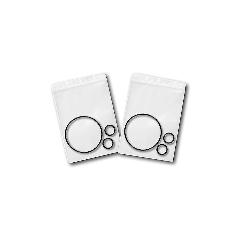 51016200 192039 O-Ring Kit for Pentair Compool 2-Way and 3-Way