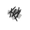 20 Pieces Wig Combs Wig Clips Wig Combs to Secure