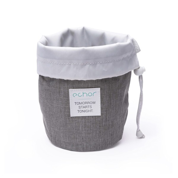 Echor Travel Cosmetics Wash Bag, Drawstring Waterproof Toiletry/Makeup Bag to